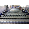 18-76-838 corrugated panel sheet forming machine